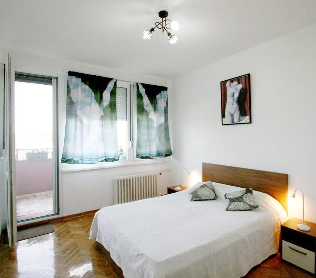 Magritte Business grade comfortable apartment. Belgrade Extérieur photo